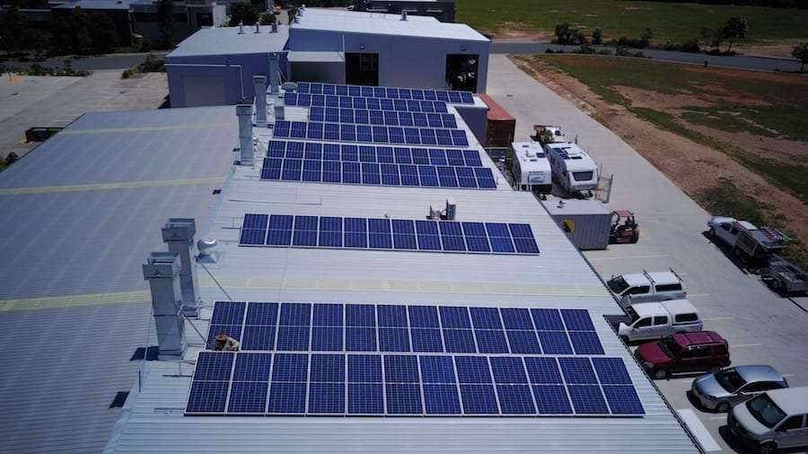 How A Commercial Solar Plant Can Help Reduce Energy Bills by Up To 70%