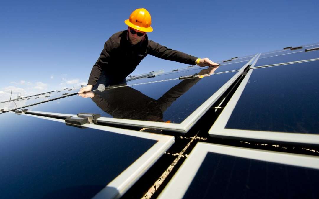 Some States Powering Towards Renewable Targets – QLD and NSW Lag Behind