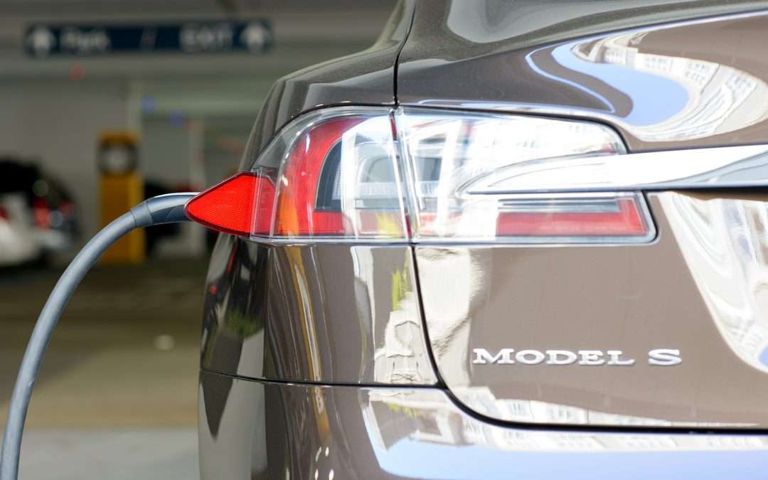 The end of the ICE Age: the electric vehicle green change