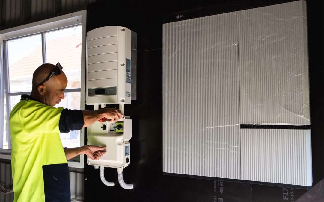 The controversial new Australian battery installation standard