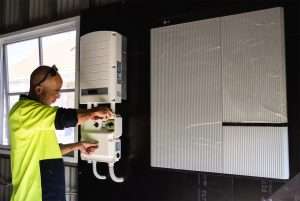 battery installation standard - Energy Partners Brisbane