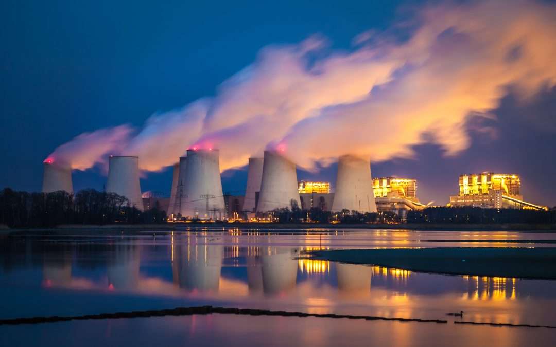 Greenhouse gas emissions: another year, another record