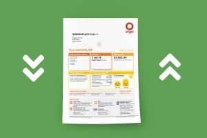 power bill