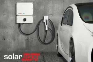 solaredge ev charger
