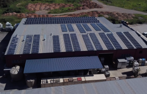 Austech Commercial Solar Brisbane