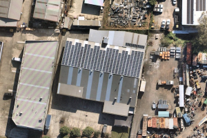 Commercial Solar Panels Brisbane