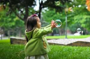 Energy Partners - playground benefits of solar for ECE
