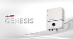 SolarEdge HD-Wave Genesis Inverter