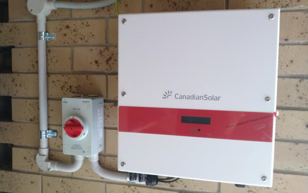 Canadian Solar Inverters