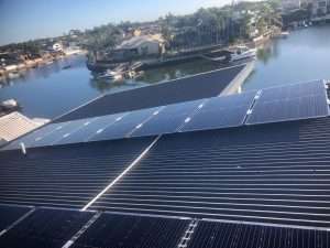 Canadian Solar Residential Install