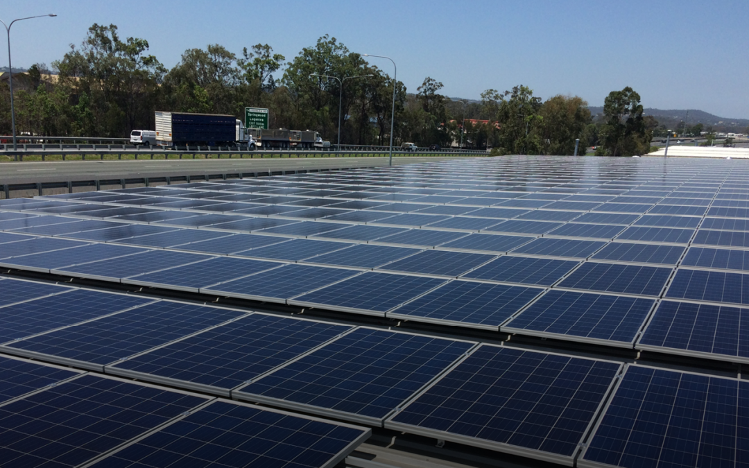 Canadian Solar for Commercial Customers