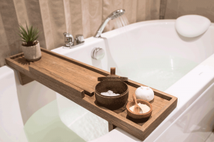 Hot-water-for-relaxing-bath