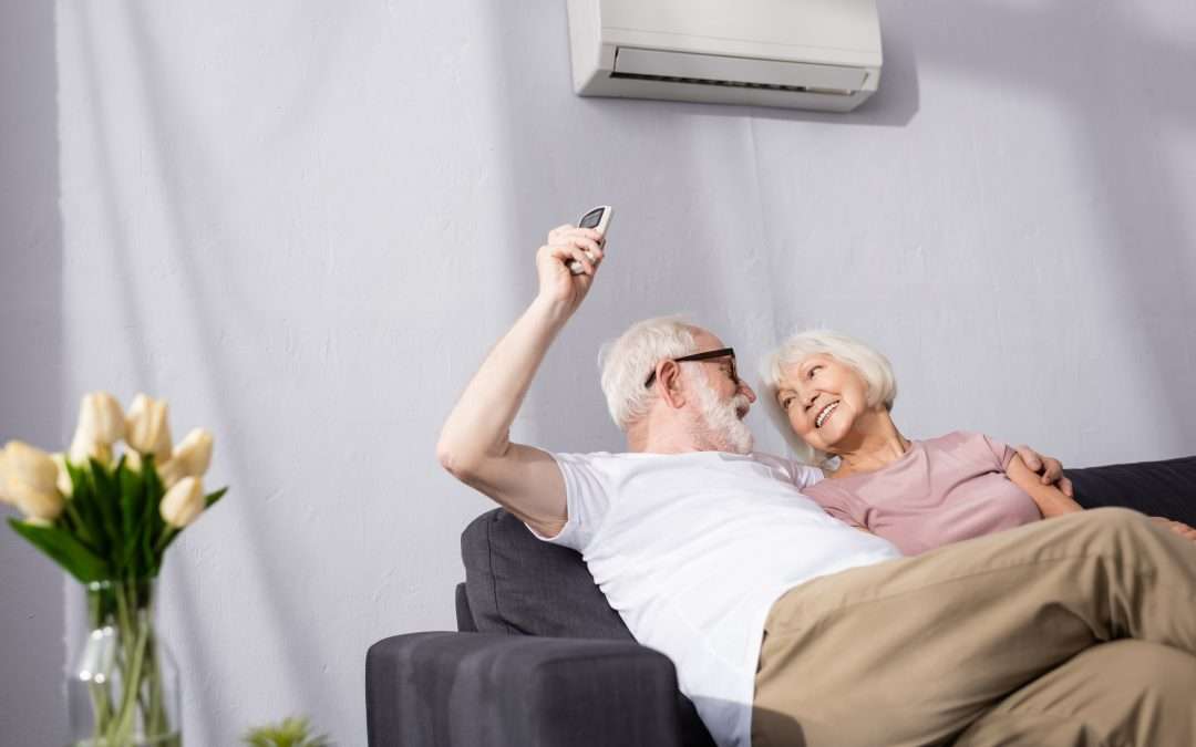 Get to know new air conditioning technology
