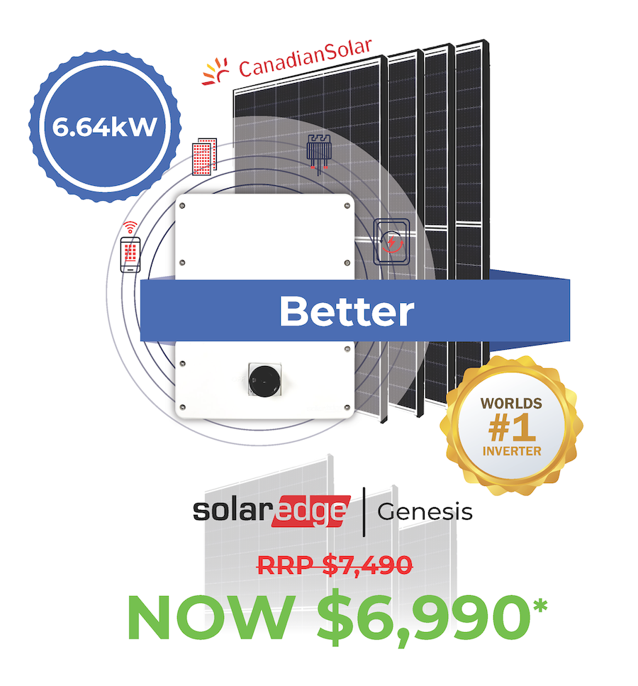 Canadian Solar - Better Package
