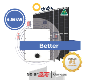 SolarEdge Genesis Tindo Solar Residential Package