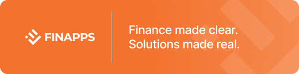 FinApps finance calculator